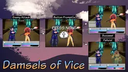 imagen del juego Damsels of Vice: img1.webp