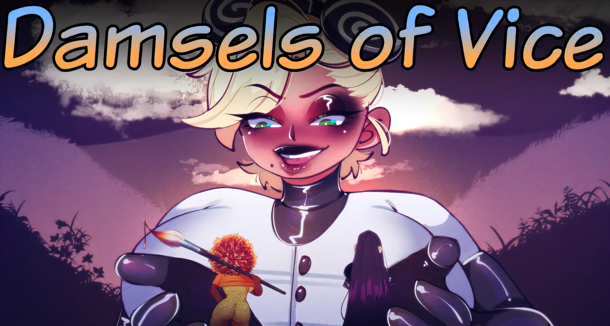 Damsels of Vice main image