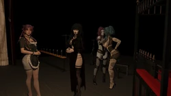 Tanz von Lurid Longing Spielbild: img1.webp