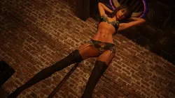 imagem do jogo Dançarina e uma fase lustrosa: img1.webp