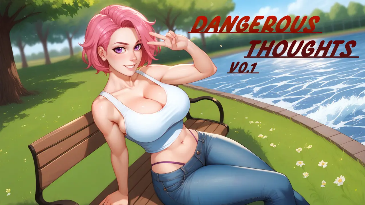 Dangerous Thoughts main image