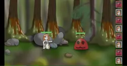Dapplecap Glade Spielbild: img2.webp