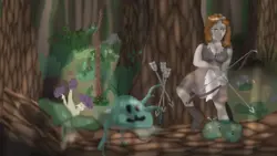 Dapplecap Glade