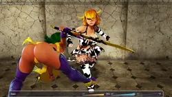Daring Demi and the Shameless Souls game image: img4.webp