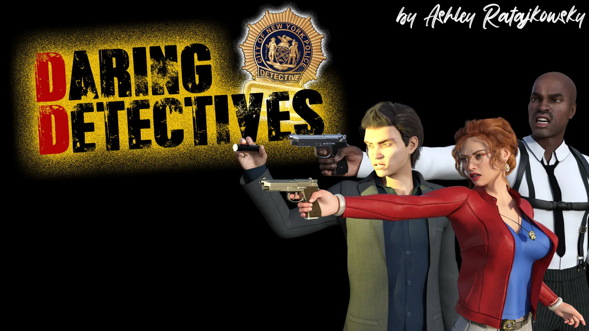 Daring Detectives - A New Life [v0.11] main image