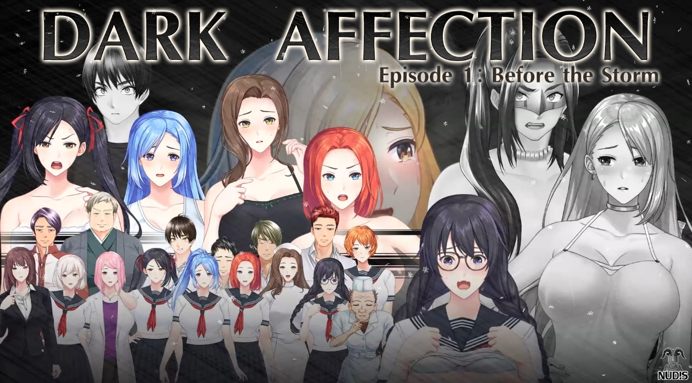 Dark Affection main image