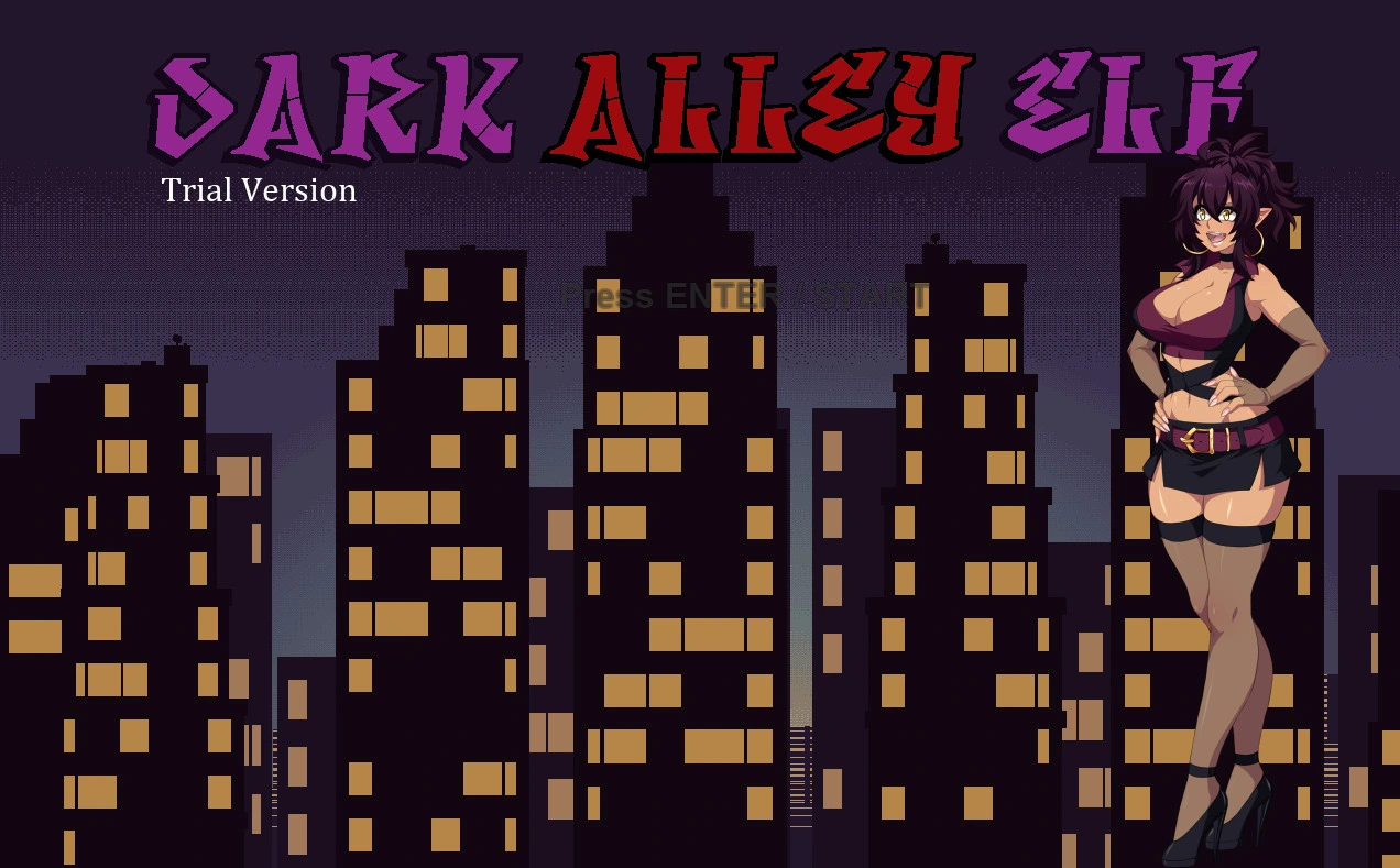 Dark Alley Elf [v1.11] main image