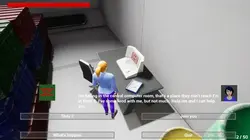 暗い章:エイリアンブリーダー ゲーム画像: img0.webp