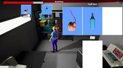 暗い章:エイリアンブリーダー ゲーム画像: img2.webp