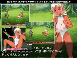 imagem do jogo Dark Elf's Adventure: img0.webp