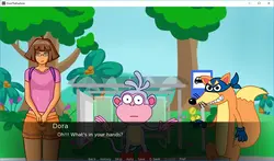 imagem do jogo Dark Forest Stories: Dora! O Explorador: img0.webp