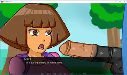 imagem do jogo Dark Forest Stories: Dora! O Explorador: img3.webp
