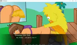 imagem do jogo Dark Forest Stories: Dora! O Explorador: img4.webp