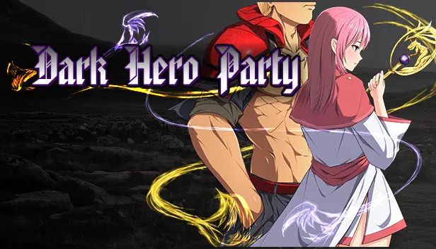 Dark Hero Party [v1.01] main image