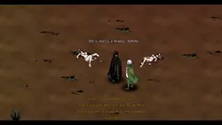 imagen del juego Tierra oscura Crónica: Elfo caído: img2.webp