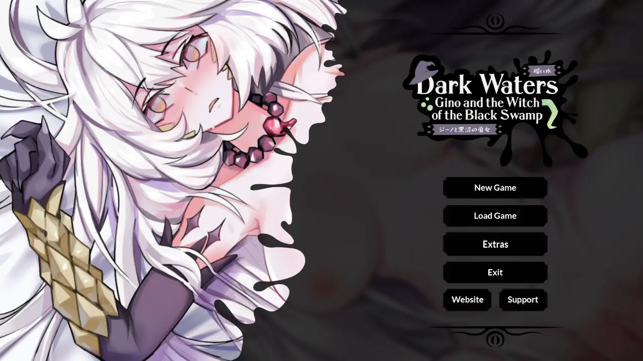 Dark Waters: Gino and the Witch of the Black Swamp [v1.0] main image