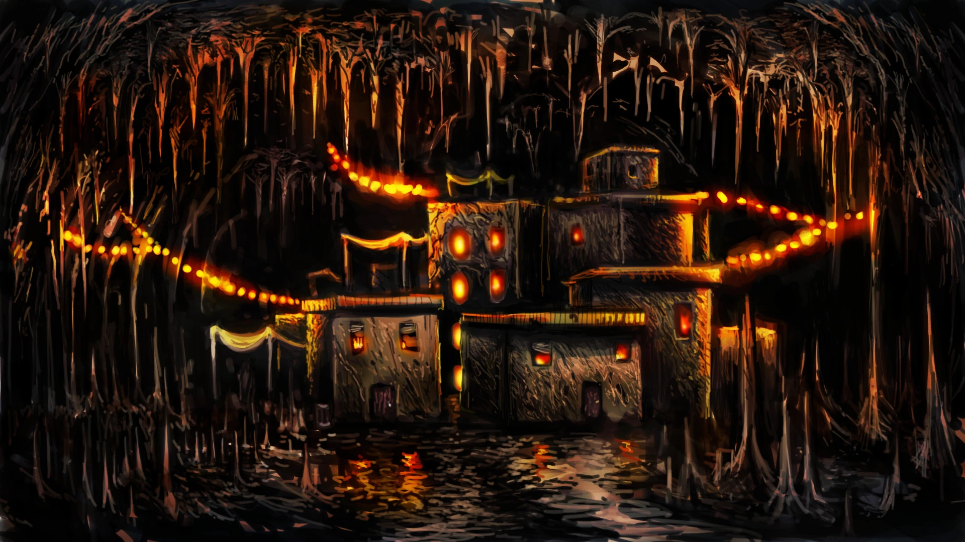 Darkmorrow Arena [v0.3] main image