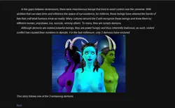 Darkness Falls: Izuzal game image: img2.webp