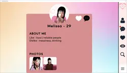 Date Me Dot Com game image: img0.webp