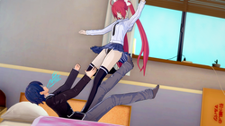 Date a Live: Shattered Memories game image: img2.webp