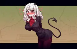 与 Modeus 的日期 游戏图片: img3.webp