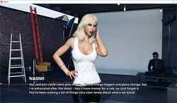 imagen del juego Dating A Model - NAOMI: img3.webp