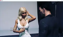 imagen del juego Dating A Model - NAOMI: img5.webp