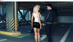 imagen del juego Dating A Model - NAOMI: img7.webp