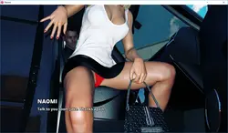 imagen del juego Dating A Model - NAOMI: img8.webp