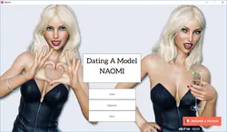 Dating A Model - NAOMI