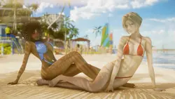 Dating Game: New Neighbors game image: img4.webp