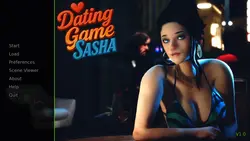 Dating Game: Sasha game image: img0.webp
