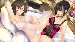 Dating Life 2: Emily X Miley game image: img0.webp