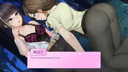 Dating Life 2: Emily X Miley game image: img3.webp