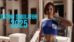 Dating Simulator 2025