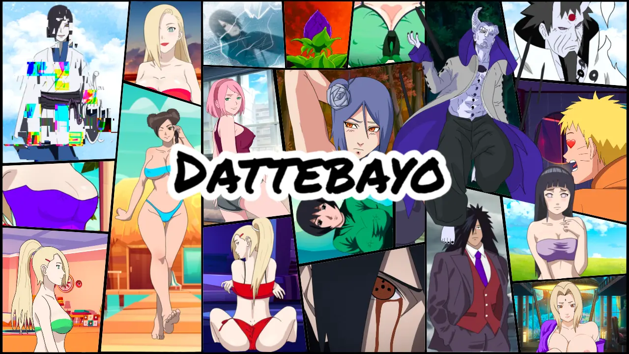Dattebayo main image