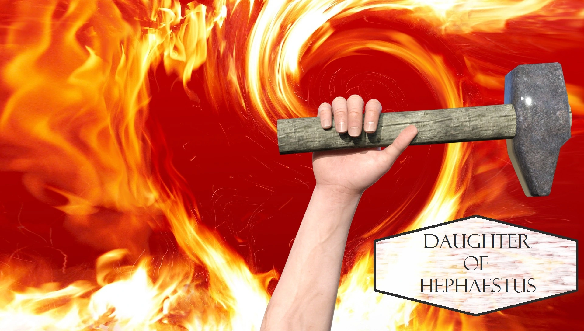 Daughter of Hephaestus [v0.2] main image