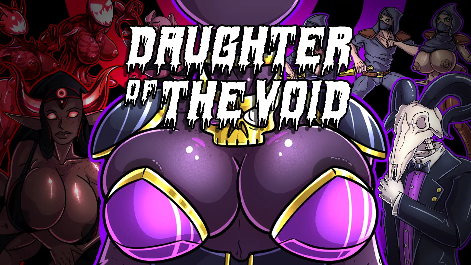 Daughter of The Void main image