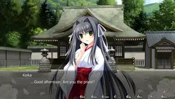 Dawn of Kagura: Keika's Story Spielbild: img1.webp