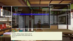 Dawn of Kagura: Keika's Story Spielbild: img13.webp