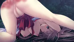 imagen del juego Dawn of Kagura: La historia de Maika - La ira del dragón: img2.webp