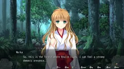 imagen del juego Dawn of Kagura: La historia de Maika - La ira del dragón: img4.webp