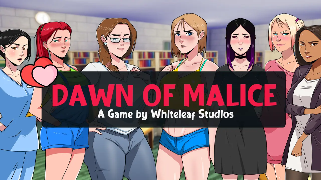 Dawn of Malice [v0.02] main image