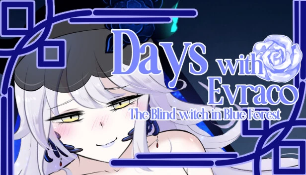 Days with Evraco - The Blind Witch in Blue Forest main image