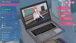 Tage mit meinem einsamen Lehrer Spielbild: img13.webp