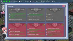 Tage mit meinem einsamen Lehrer Spielbild: img3.webp