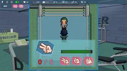 Tage mit meinem einsamen Lehrer Spielbild: img5.webp