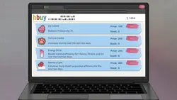 Tage mit meinem einsamen Lehrer Spielbild: img7.webp