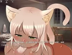Opheliaの日: 風都市の少女 ゲーム画像: img0.webp