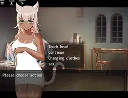 Opheliaの日: 風都市の少女 ゲーム画像: img1.webp
